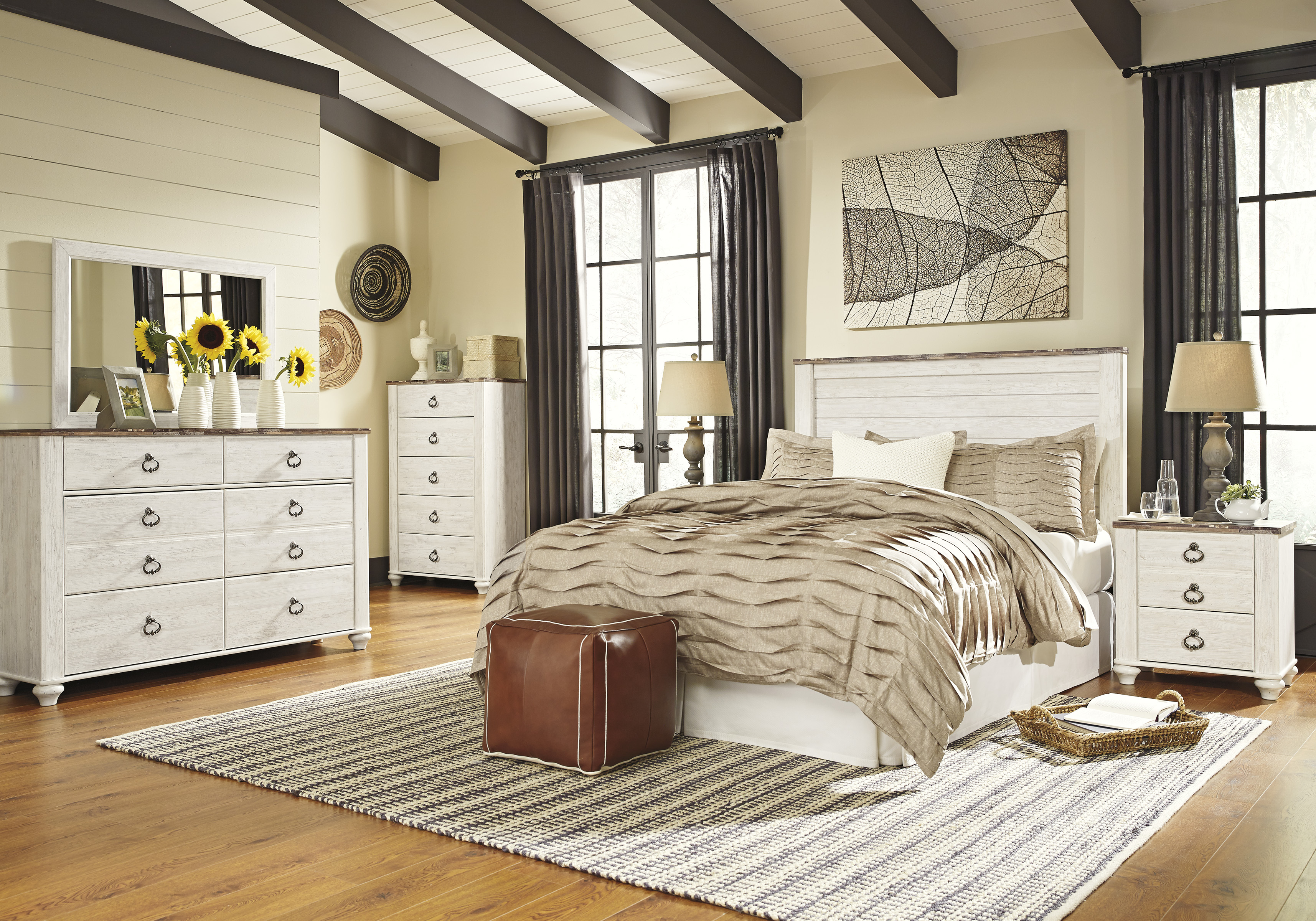 bed set 